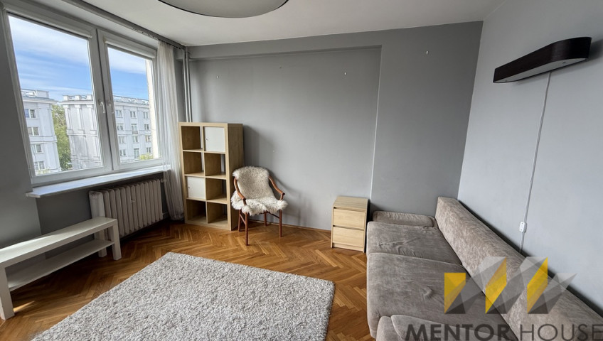 Mieszkanie Wynajem Warszawa Mokotów al.&nbsp;Niepodległości