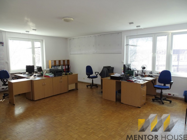 Atrakcyjne biura 20 m2 Mokotów + miejsce postojowe