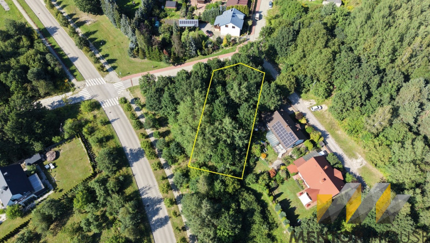 Działka Sprzedaż Starachowice